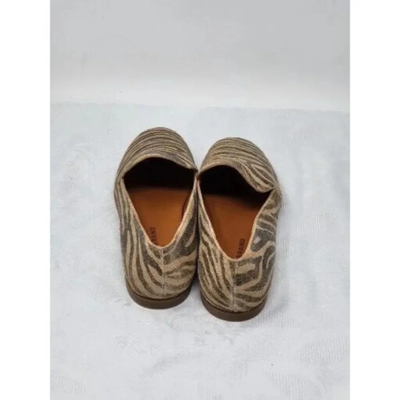 Lucky Brand Women's Brazio Loafer Suede Brown 9M - Picture 3 of 9